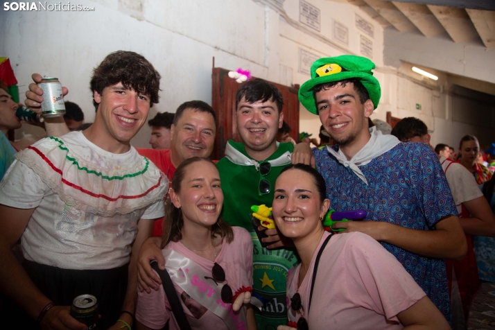 Viernes de Toros 2025 matinal plaza