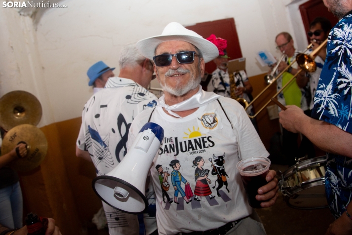 Viernes de Toros 2025 matinal plaza