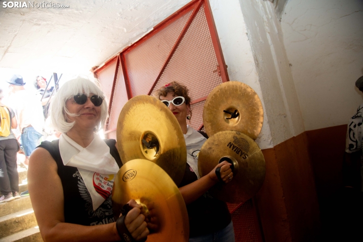 Viernes de Toros 2025 matinal plaza