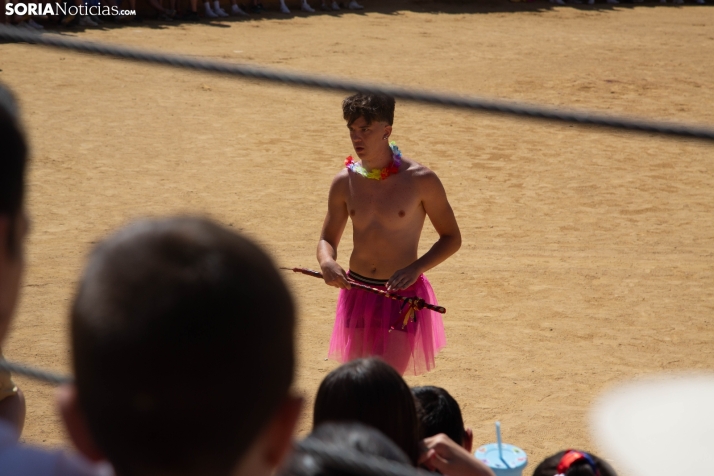 Viernes de Toros 2025 matinal plaza