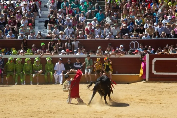 Viernes de Toros 2025 matinal plaza