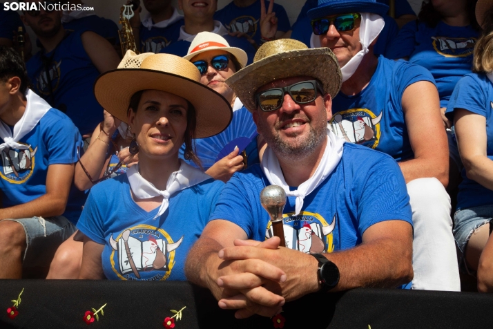 Viernes de Toros 2025 matinal plaza