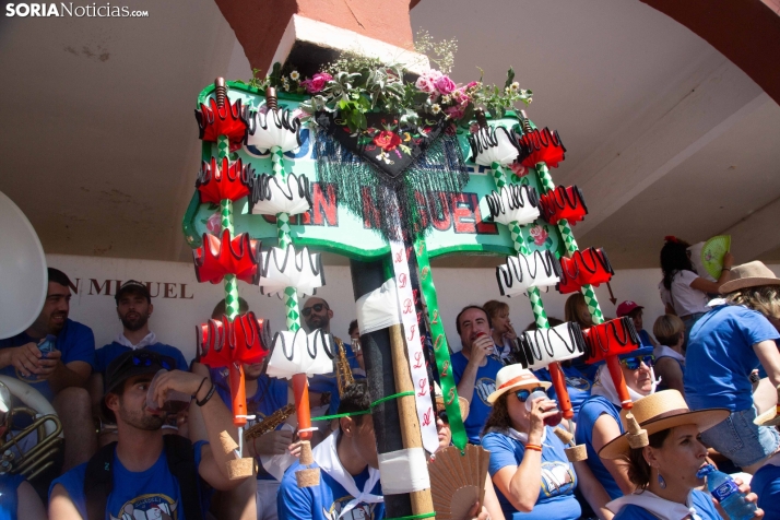 Viernes de Toros 2025 matinal plaza