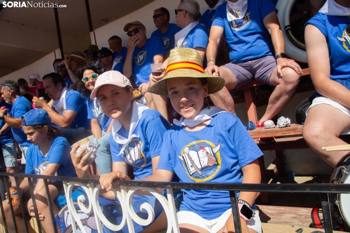 Viernes de Toros 2025 matinal plaza