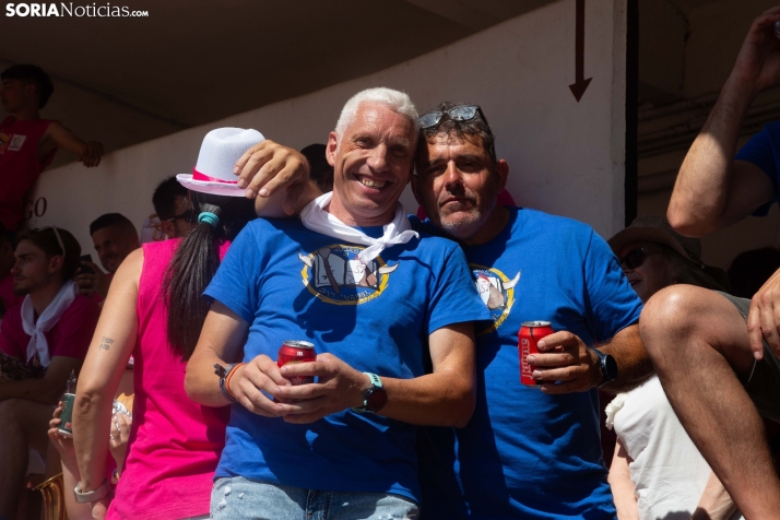 Viernes de Toros 2025 matinal plaza