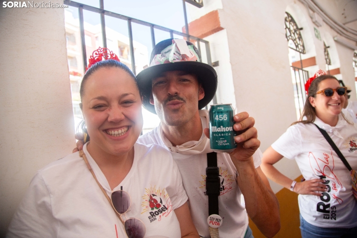 Viernes de Toros 2025 matinal plaza