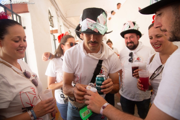 Viernes de Toros 2025 matinal plaza