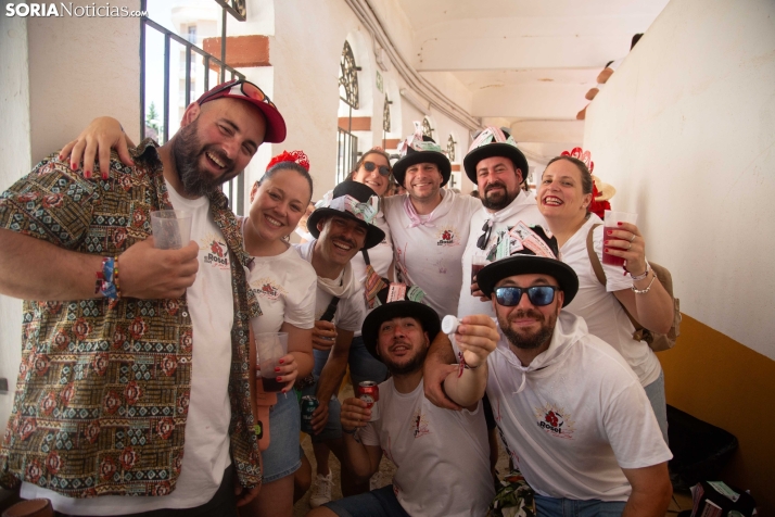 Viernes de Toros 2025 matinal plaza