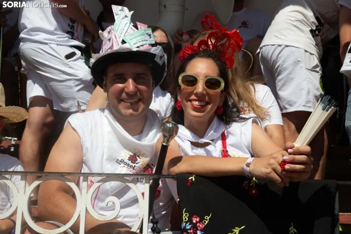 Viernes de Toros 2025 matinal plaza