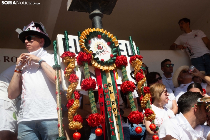 Viernes de Toros 2025 matinal plaza