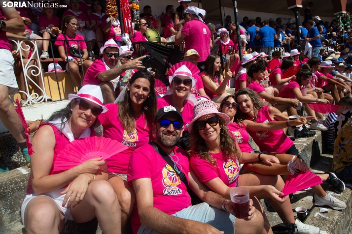 Viernes de Toros 2025 matinal plaza