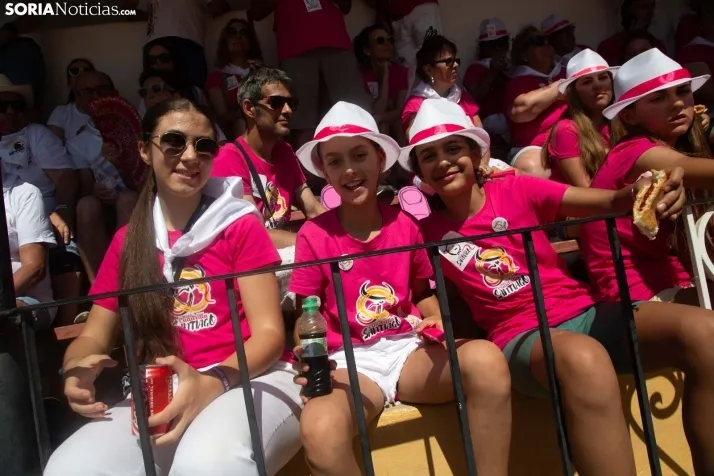Viernes de Toros 2025 matinal plaza