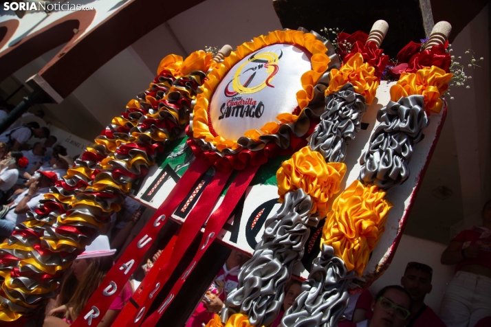 Viernes de Toros 2025 matinal plaza