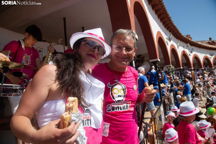 Viernes de Toros 2025 matinal plaza