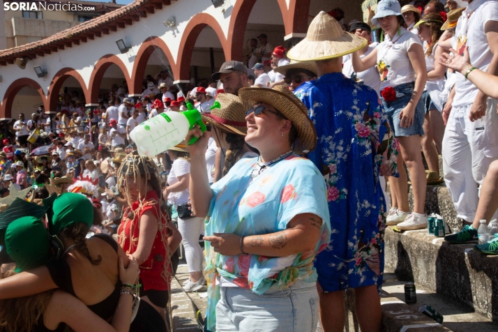 Viernes de Toros 2025 matinal plaza