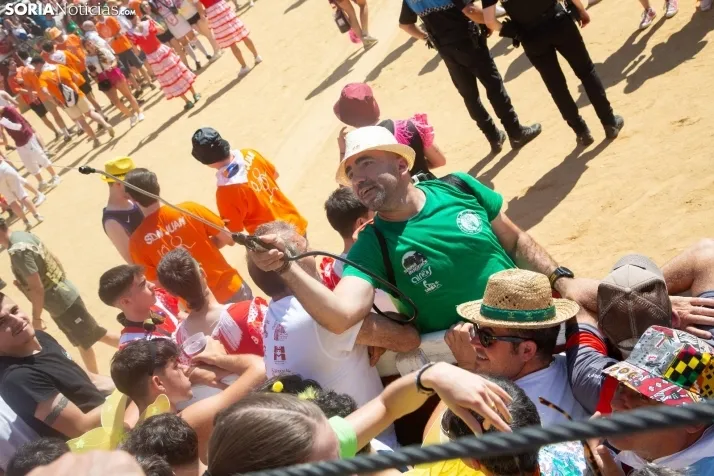 Viernes de Toros 2025 matinal plaza