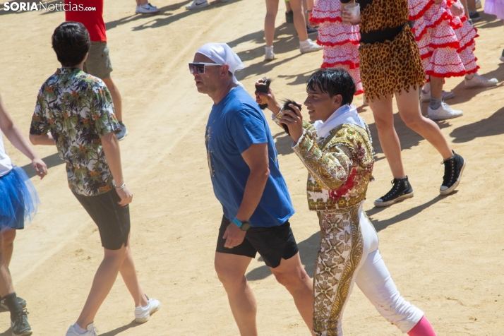 Viernes de Toros 2025 matinal plaza