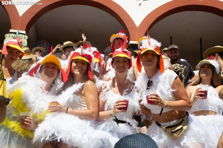 Viernes de Toros 2025 matinal plaza