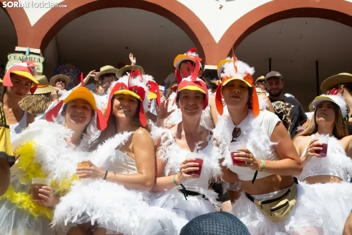 Viernes de Toros 2025 matinal plaza