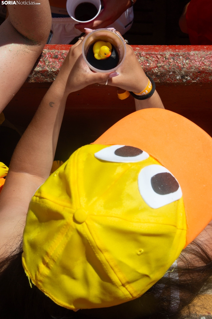 Viernes de Toros 2025 matinal plaza