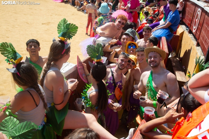 Viernes de Toros 2025 matinal plaza