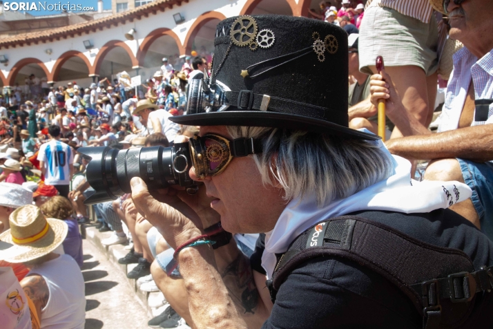 Viernes de Toros 2025 matinal plaza