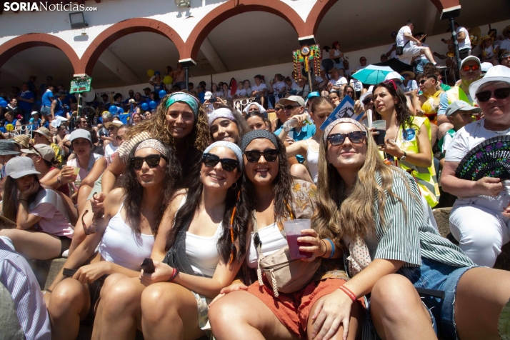 Viernes de Toros 2025 matinal plaza