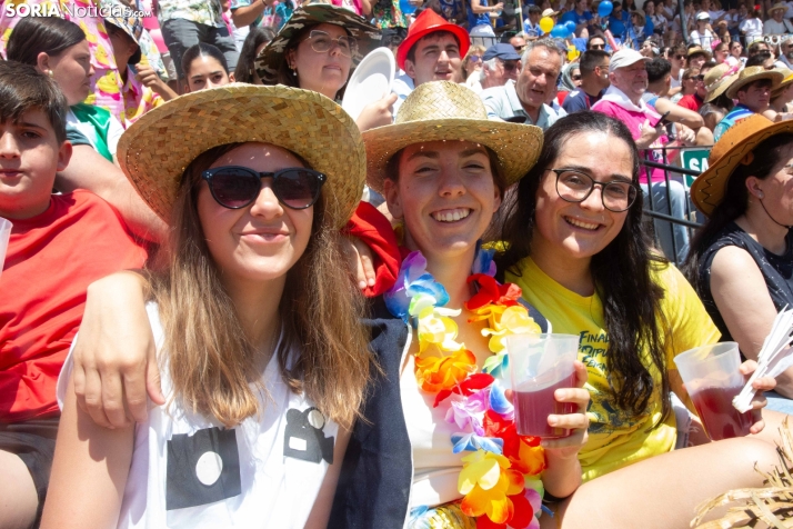 Viernes de Toros 2025 matinal plaza