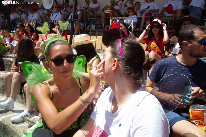 Viernes de Toros 2025 matinal plaza