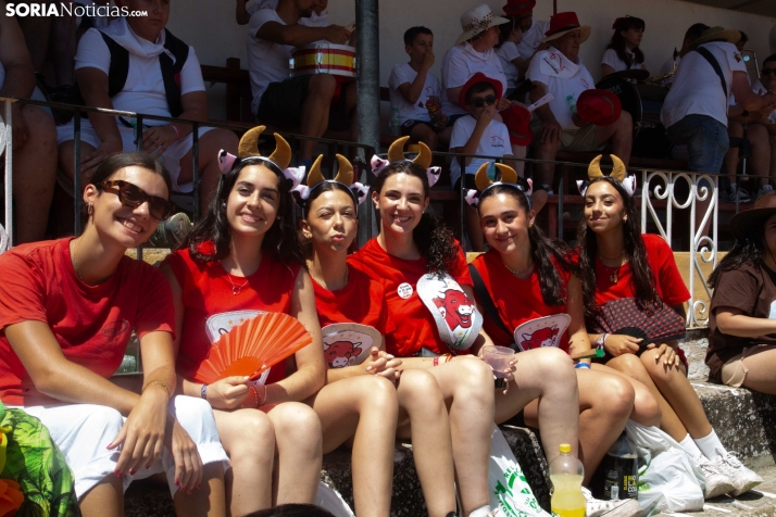 Viernes de Toros 2025 matinal plaza