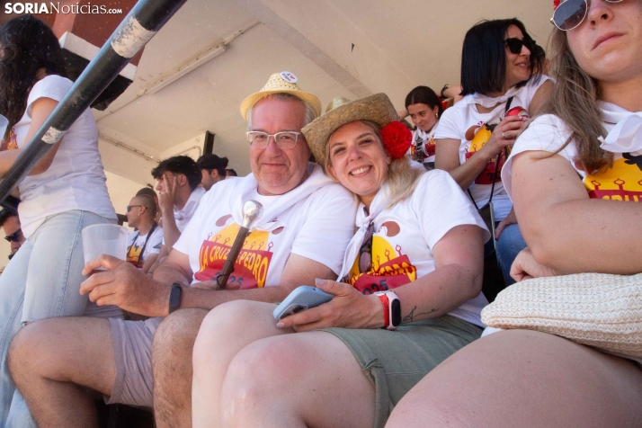 Viernes de Toros 2025 matinal plaza