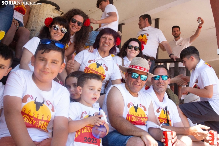 Viernes de Toros 2025 matinal plaza