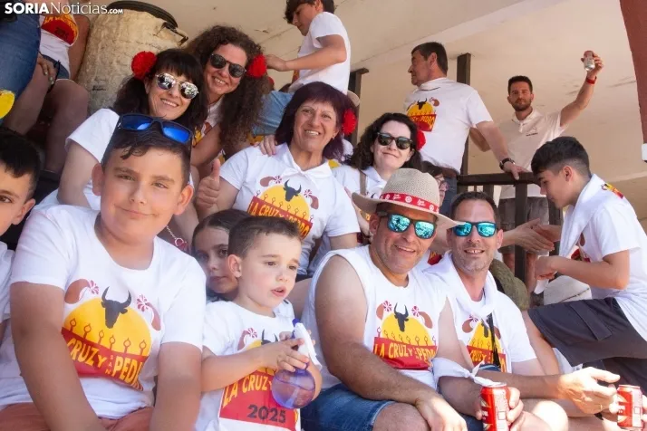 Viernes de Toros 2025 matinal plaza