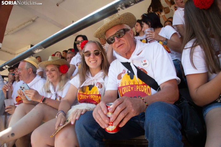 Viernes de Toros 2025 matinal plaza