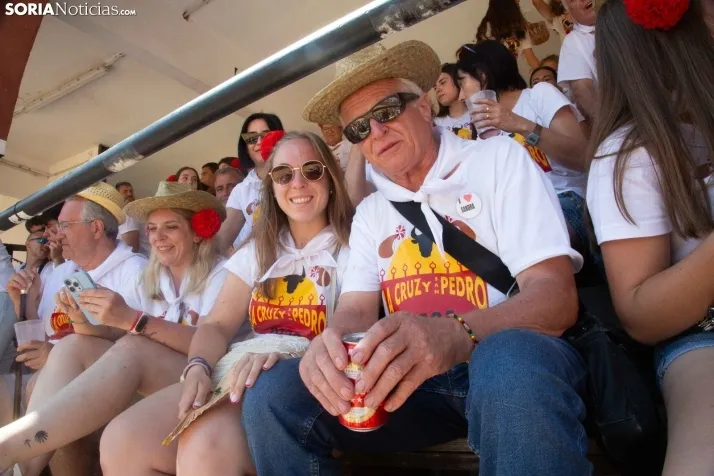 Viernes de Toros 2025 matinal plaza