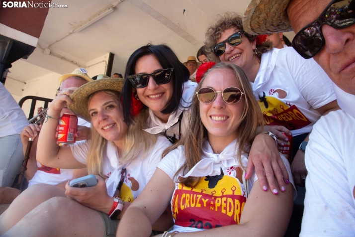 Viernes de Toros 2025 matinal plaza