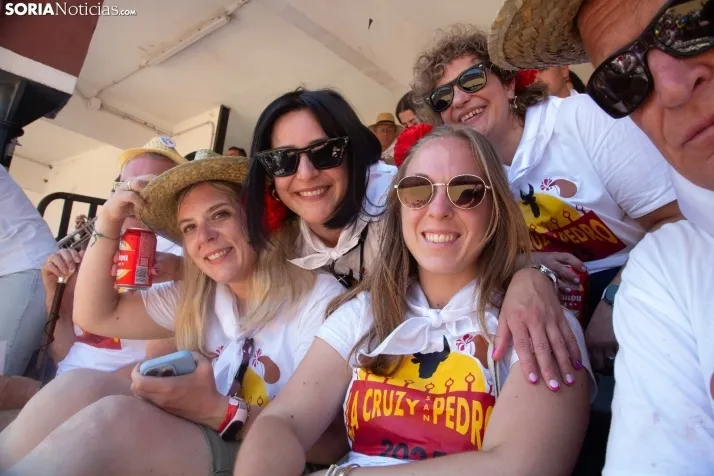 Viernes de Toros 2025 matinal plaza