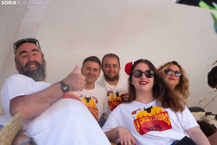 Viernes de Toros 2025 matinal plaza