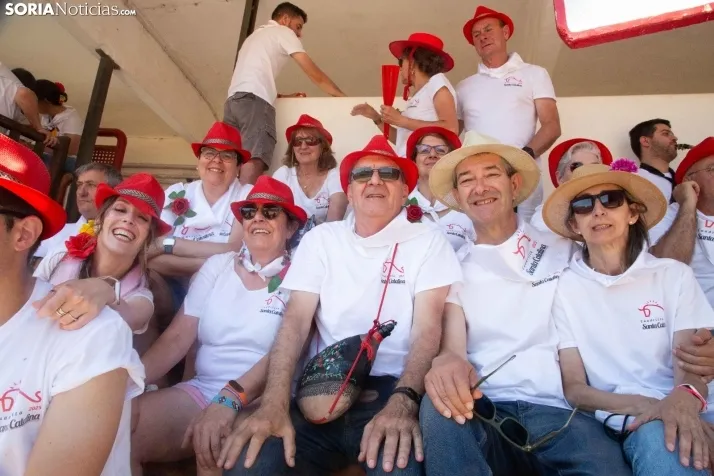 Viernes de Toros 2025 matinal plaza