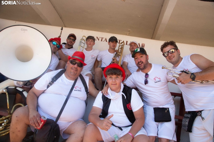 Viernes de Toros 2025 matinal plaza