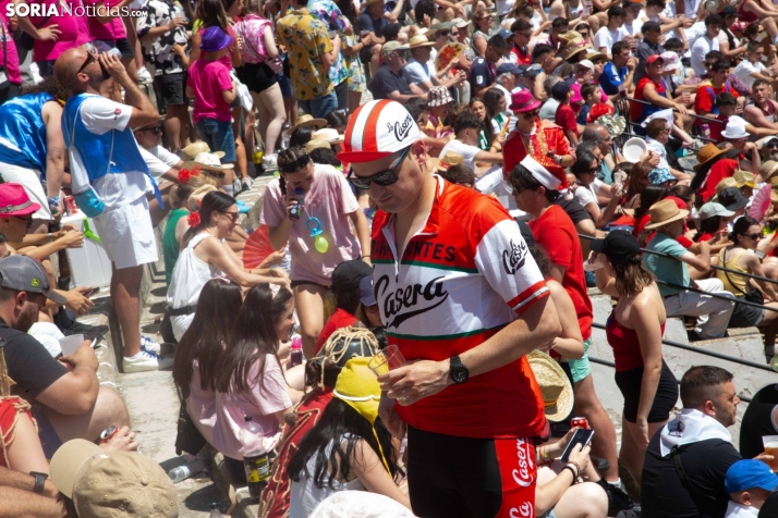 Viernes de Toros 2025 matinal plaza