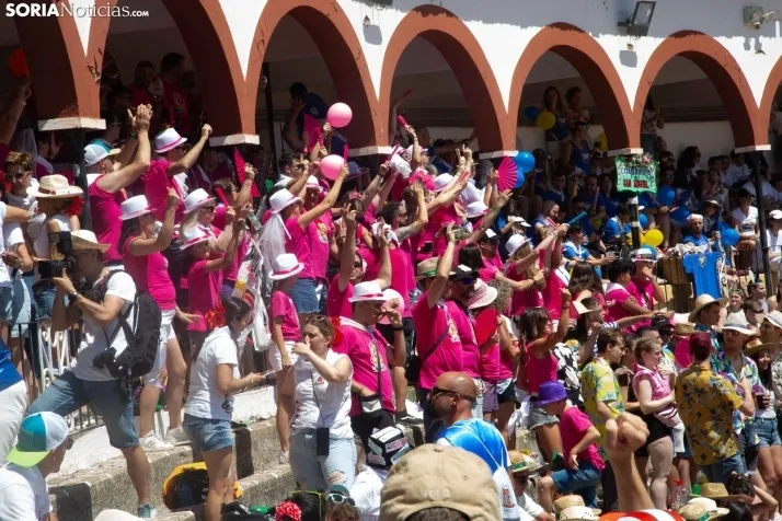 Viernes de Toros 2025 matinal plaza