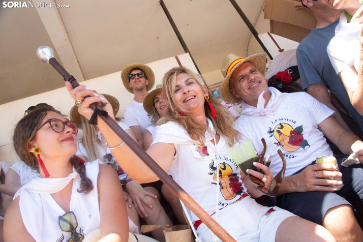 Viernes de Toros 2025 matinal plaza