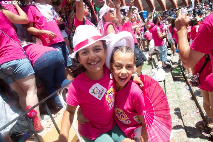 Viernes de Toros 2025 matinal plaza