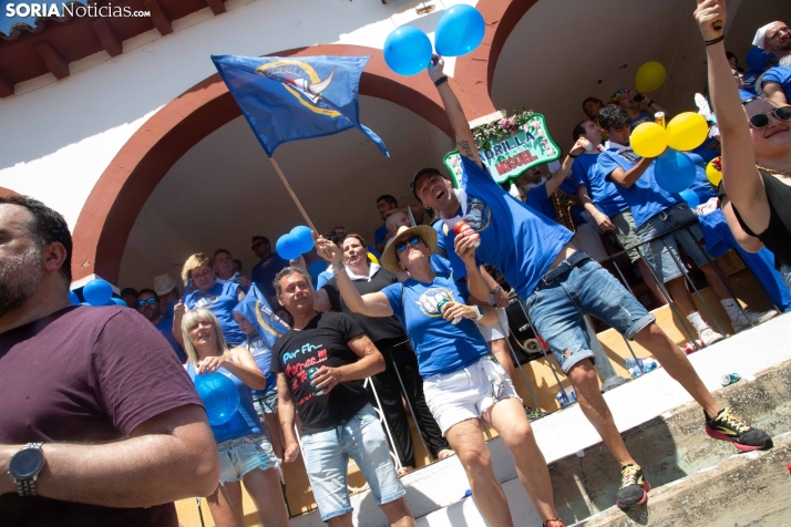 Viernes de Toros 2025 matinal plaza