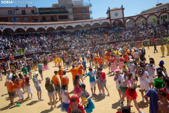 Viernes de Toros 2025 matinal plaza