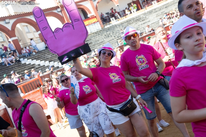 Viernes de Toros 2025 matinal plaza