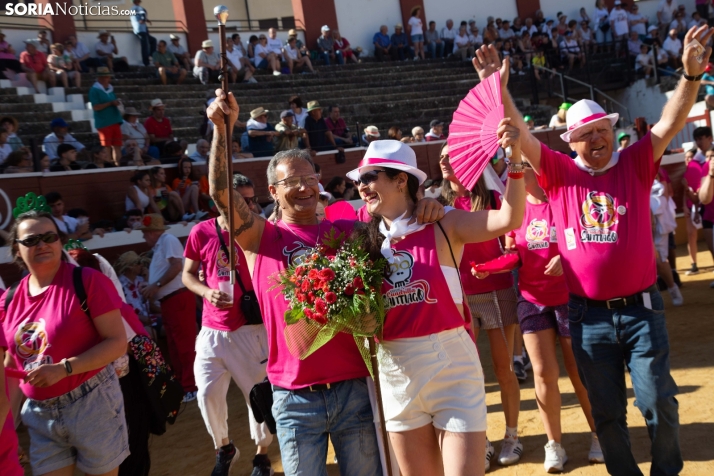Viernes de Toros 2025 matinal plaza