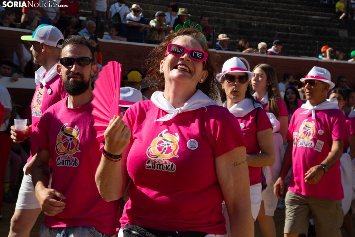 Viernes de Toros 2025 matinal plaza