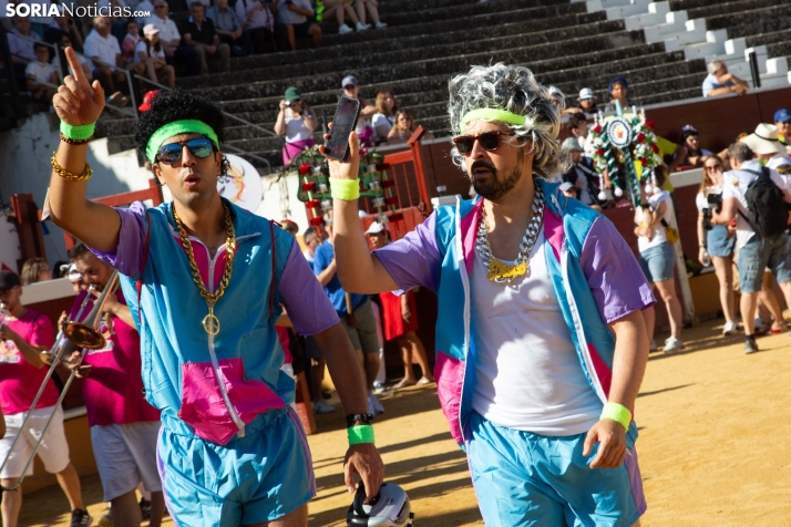 Viernes de Toros 2025 matinal plaza